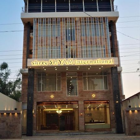 Hotel Shree Shyam International Bilāspur Extérieur photo