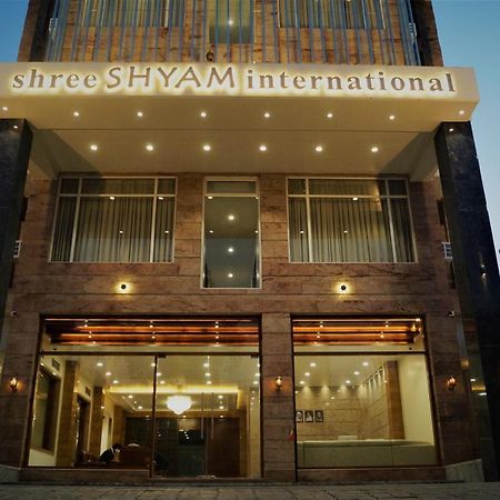 Hotel Shree Shyam International Bilāspur Extérieur photo