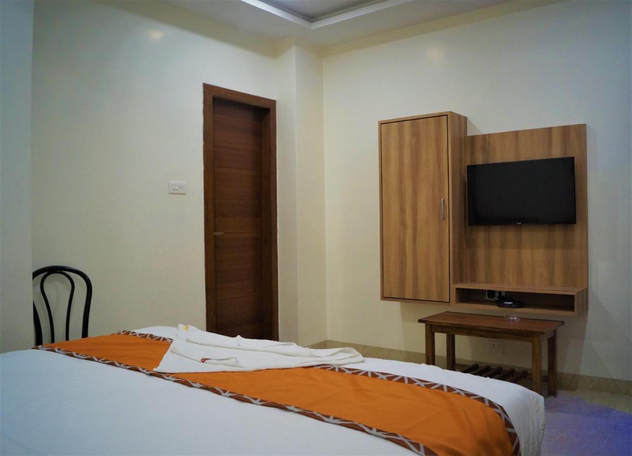 Hotel Shree Shyam International Bilāspur Extérieur photo