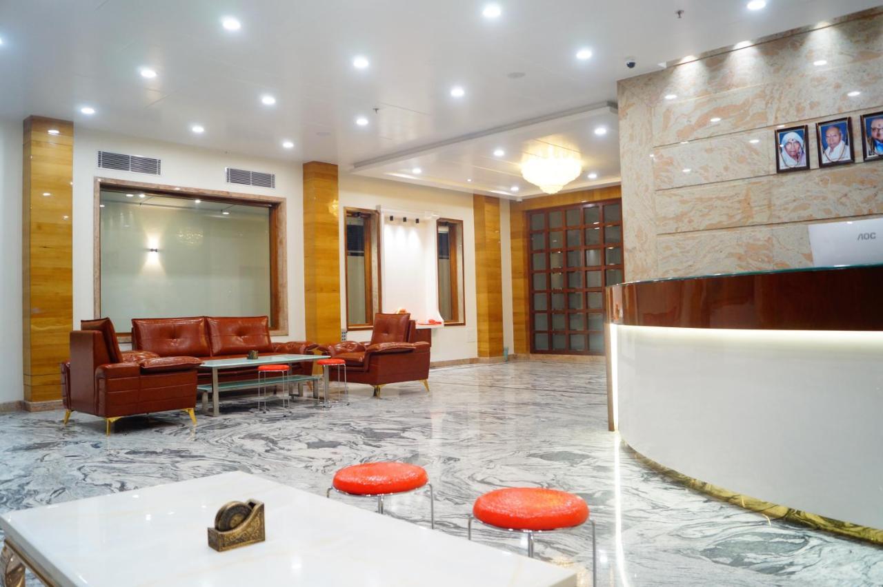 Hotel Shree Shyam International Bilāspur Extérieur photo