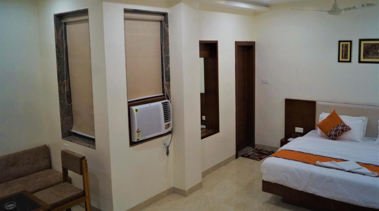 Hotel Shree Shyam International Bilāspur Extérieur photo