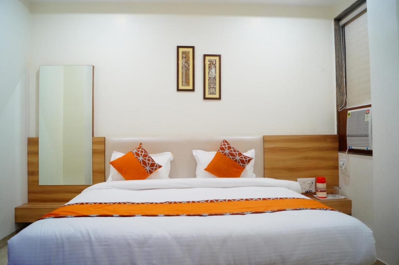 Hotel Shree Shyam International Bilāspur Extérieur photo