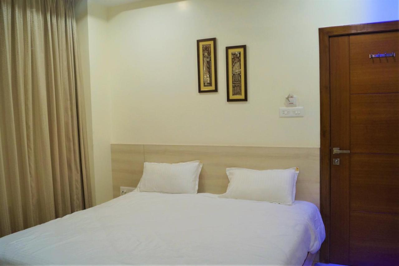 Hotel Shree Shyam International Bilāspur Extérieur photo