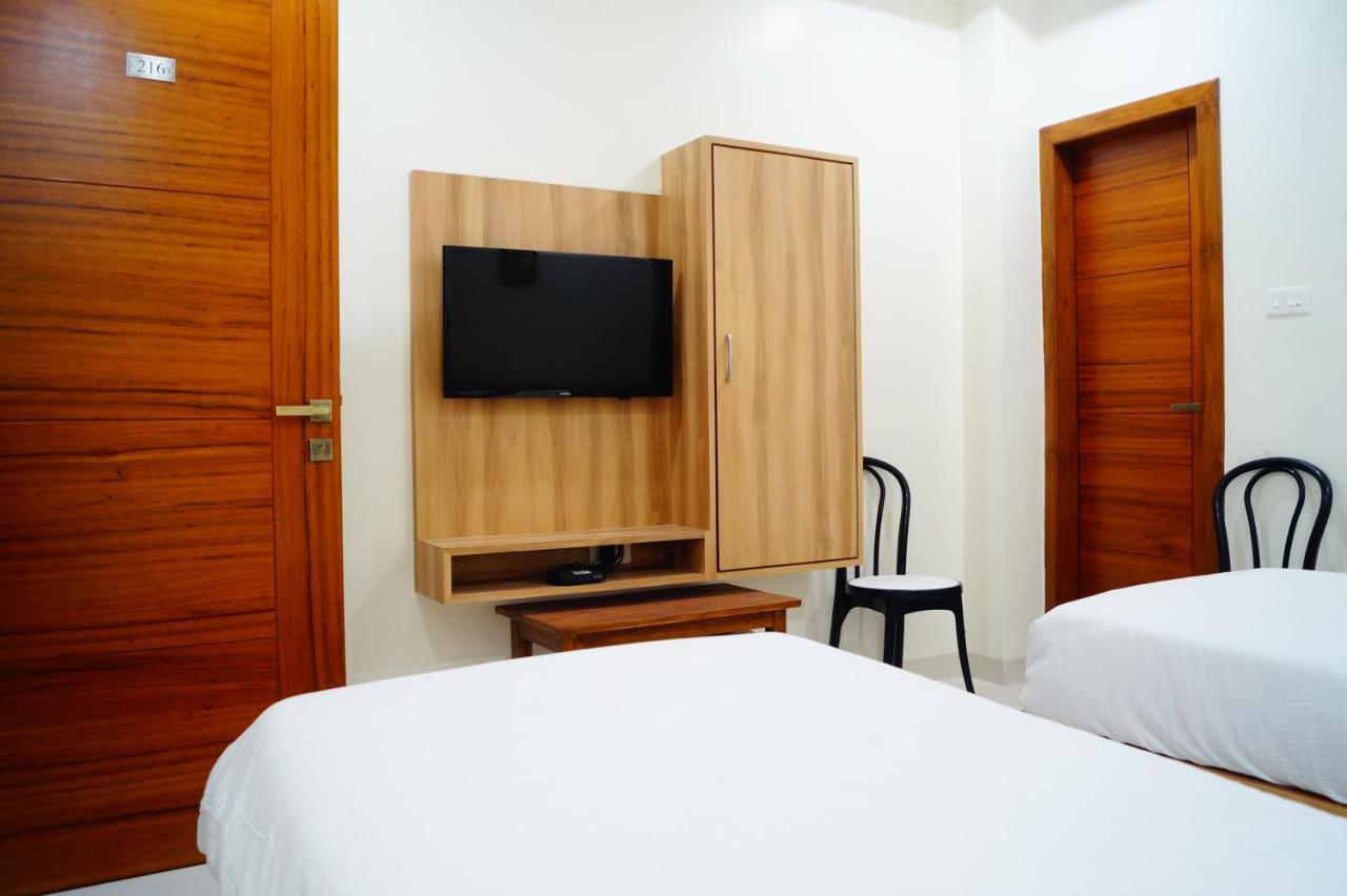 Hotel Shree Shyam International Bilāspur Extérieur photo