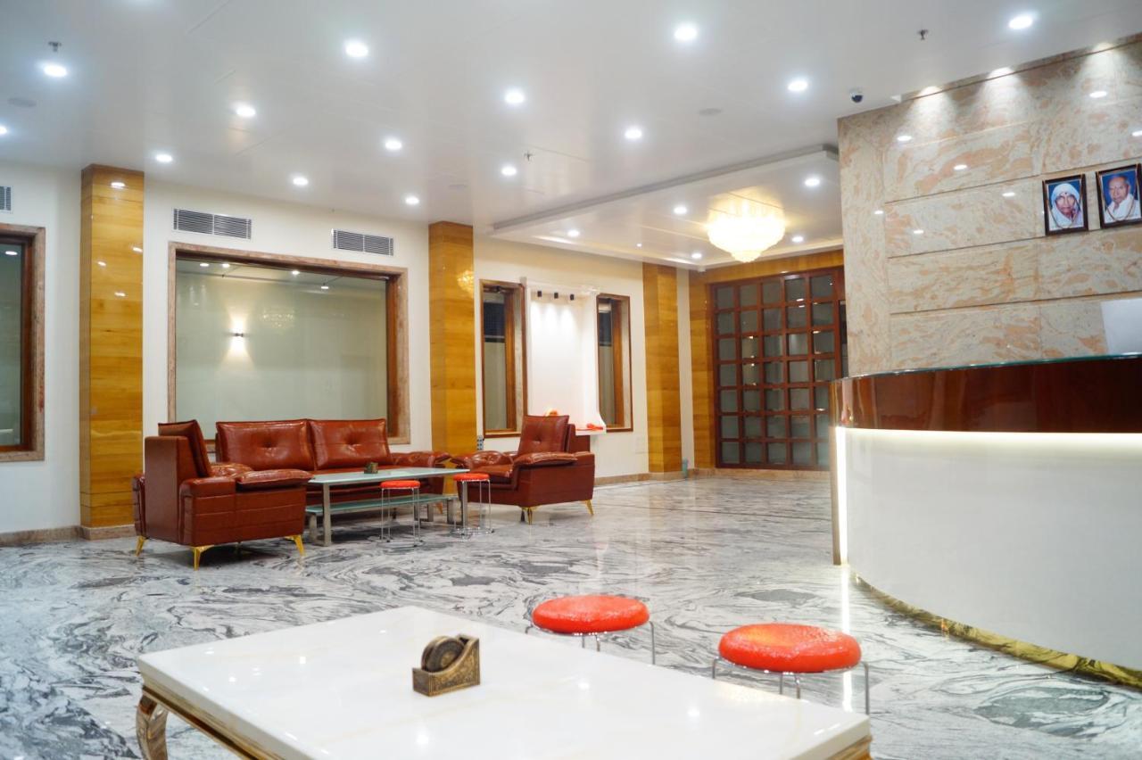 Hotel Shree Shyam International Bilāspur Extérieur photo