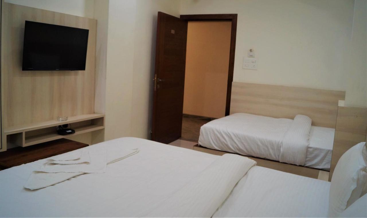 Hotel Shree Shyam International Bilāspur Extérieur photo
