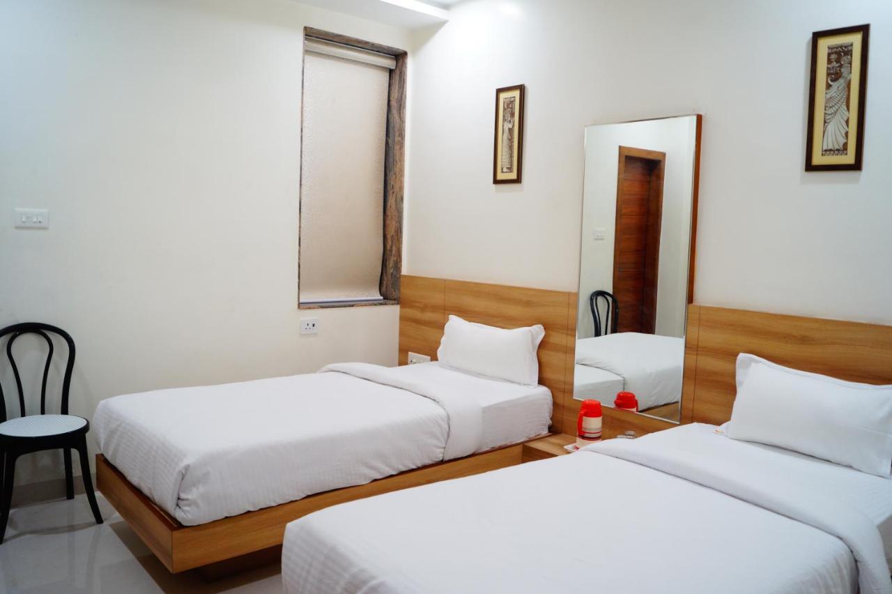 Hotel Shree Shyam International Bilāspur Extérieur photo