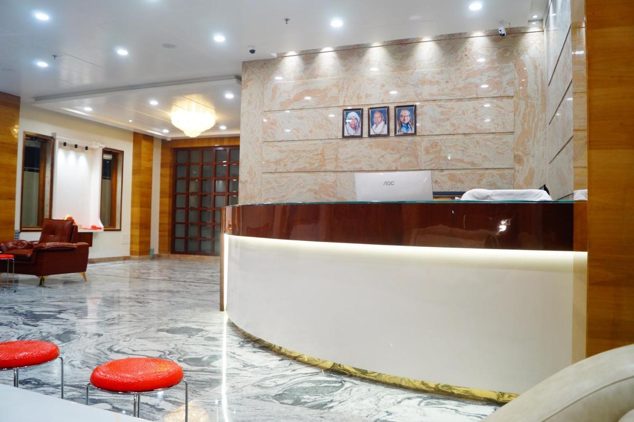 Hotel Shree Shyam International Bilāspur Extérieur photo