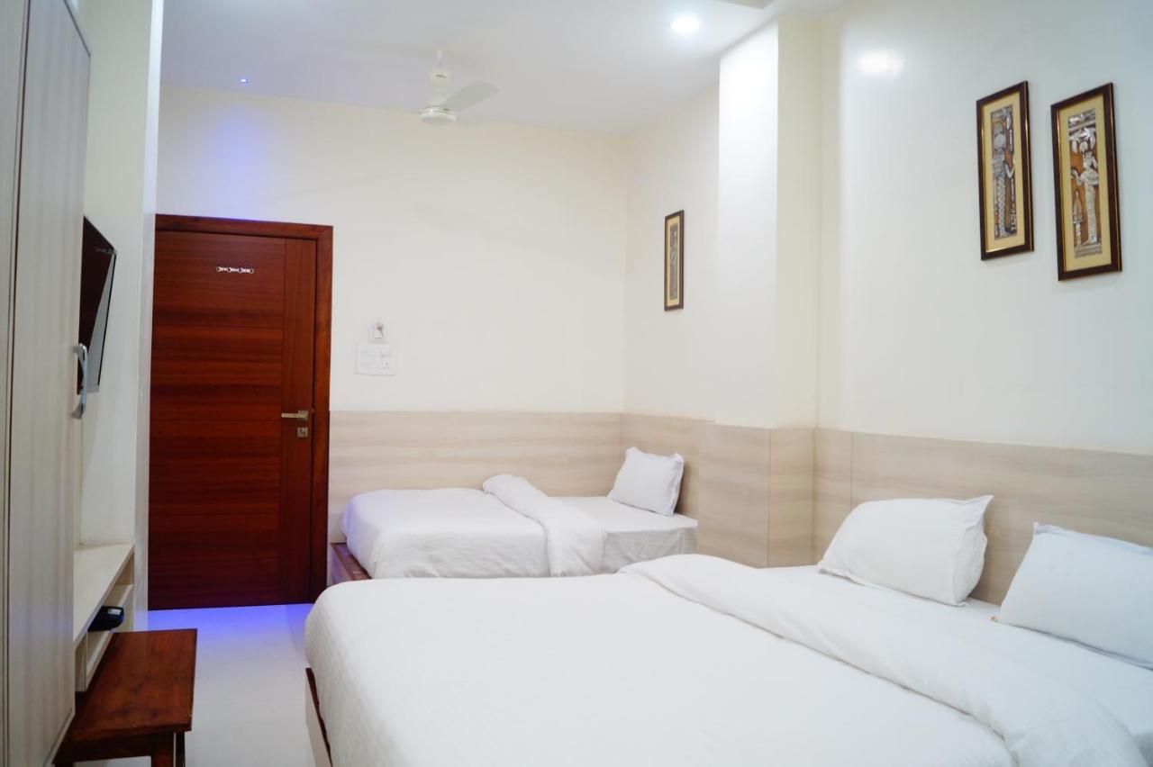 Hotel Shree Shyam International Bilāspur Extérieur photo