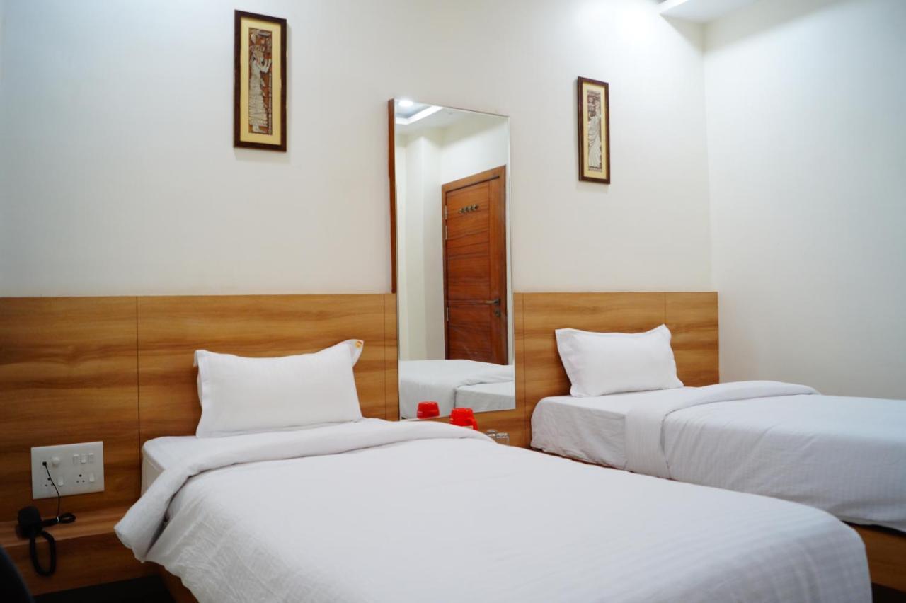 Hotel Shree Shyam International Bilāspur Extérieur photo