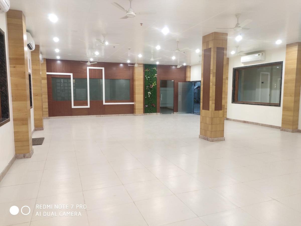 Hotel Shree Shyam International Bilāspur Extérieur photo