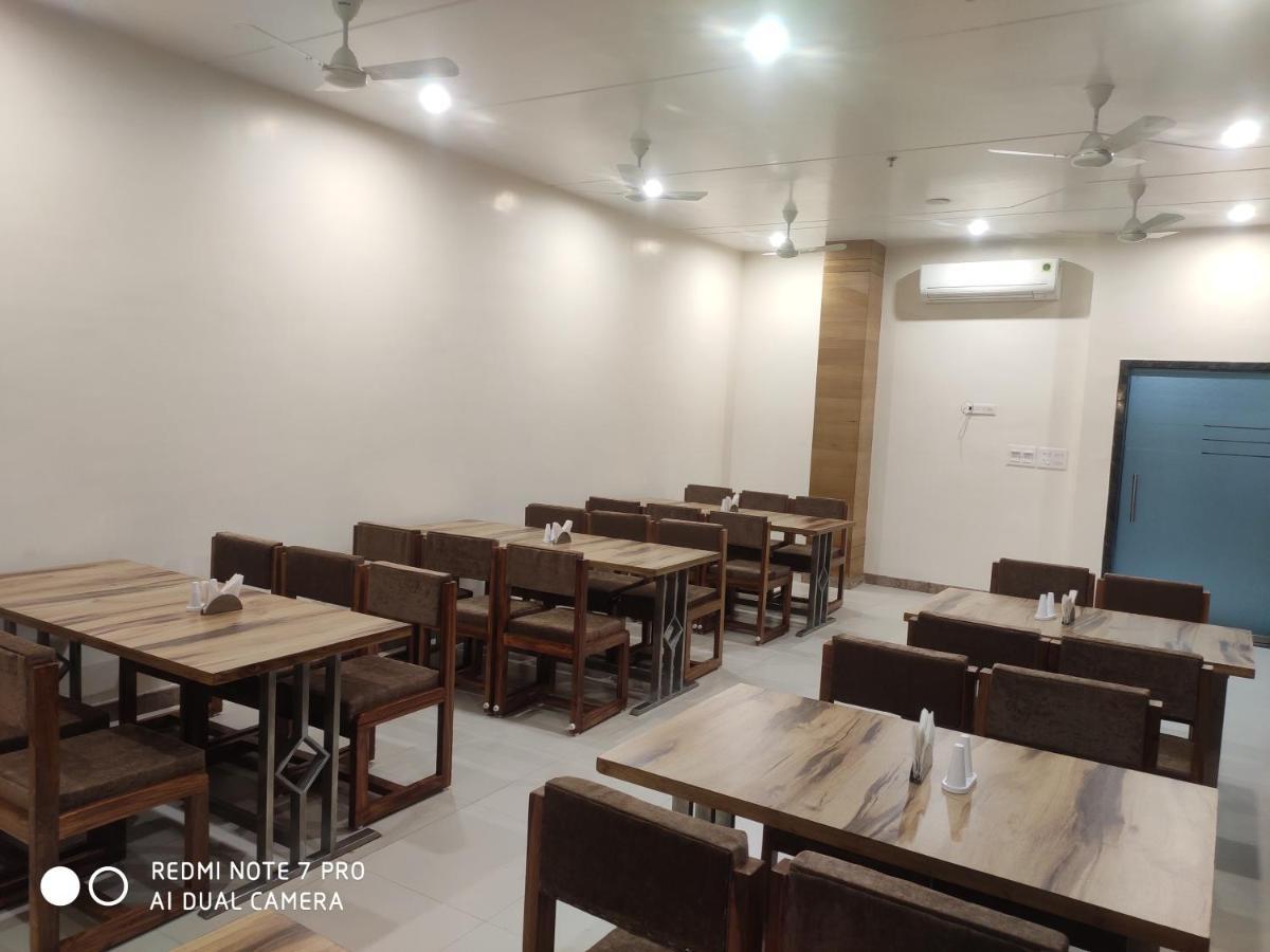 Hotel Shree Shyam International Bilāspur Extérieur photo