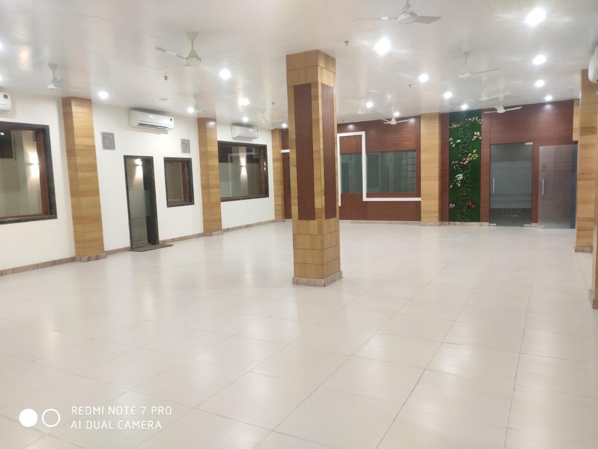 Hotel Shree Shyam International Bilāspur Extérieur photo