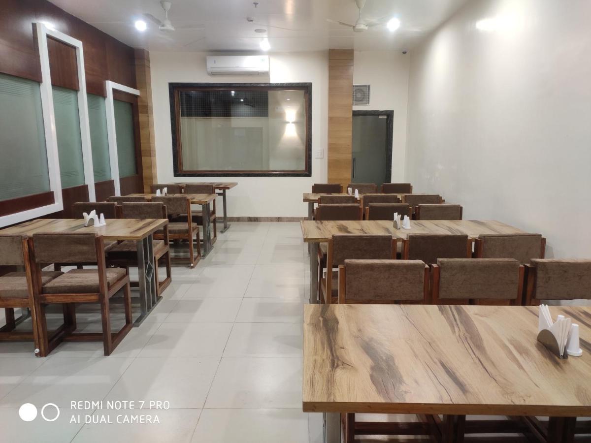 Hotel Shree Shyam International Bilāspur Extérieur photo
