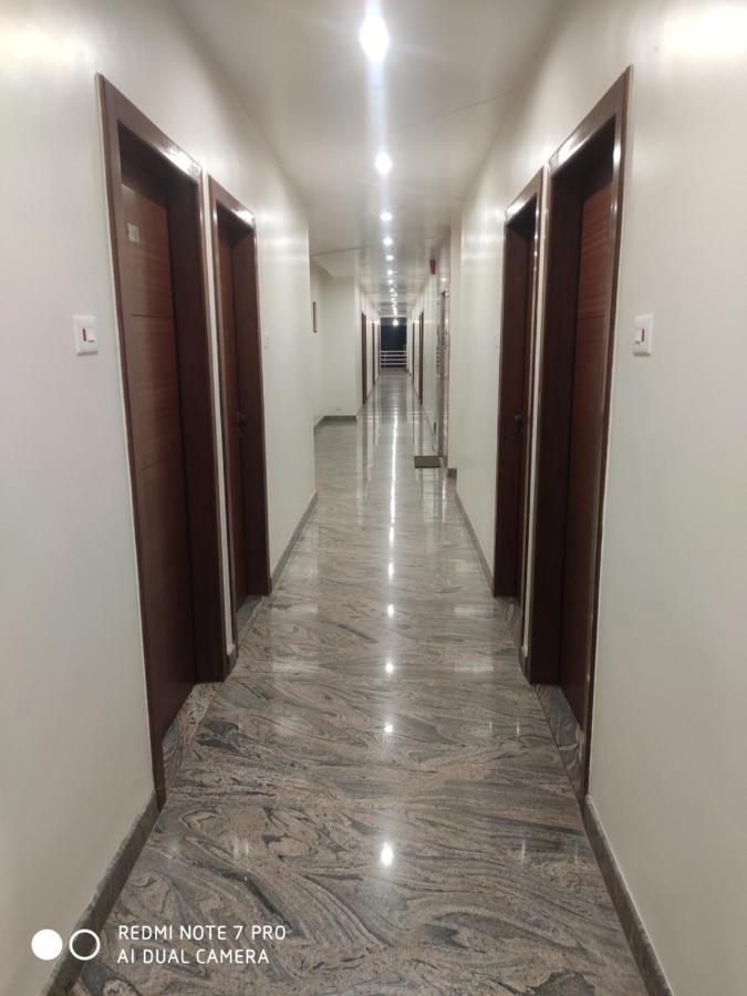 Hotel Shree Shyam International Bilāspur Extérieur photo