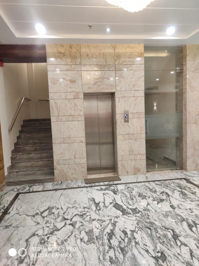 Hotel Shree Shyam International Bilāspur Extérieur photo