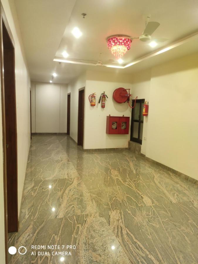 Hotel Shree Shyam International Bilāspur Extérieur photo